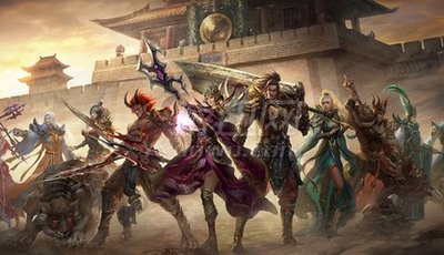 魔兽再现，传奇sf带给你不一样的虚拟体验